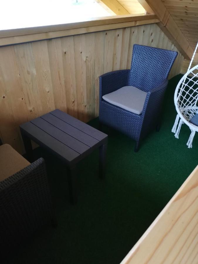 Soba Pri Bregarju Apartment Bohinj Bagian luar foto