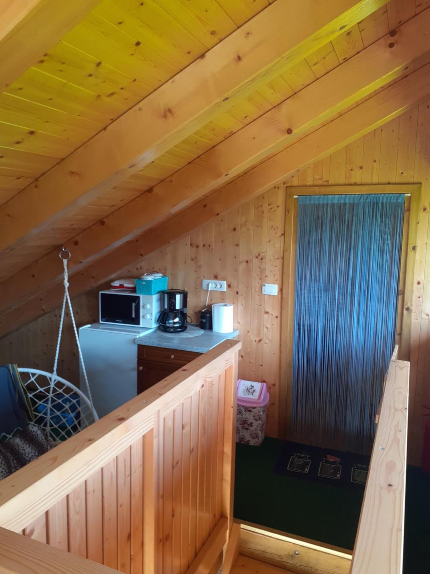 Soba Pri Bregarju Apartment Bohinj Bagian luar foto