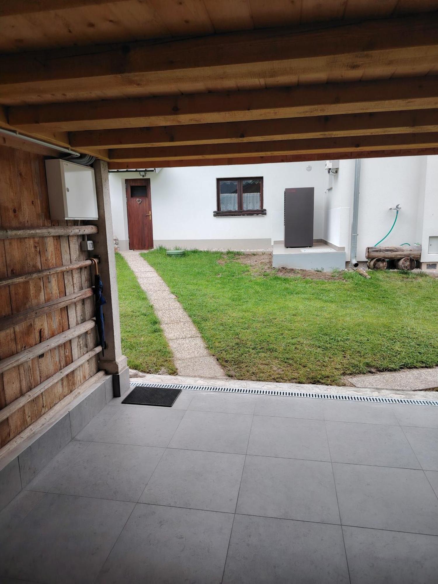 Soba Pri Bregarju Apartment Bohinj Bagian luar foto