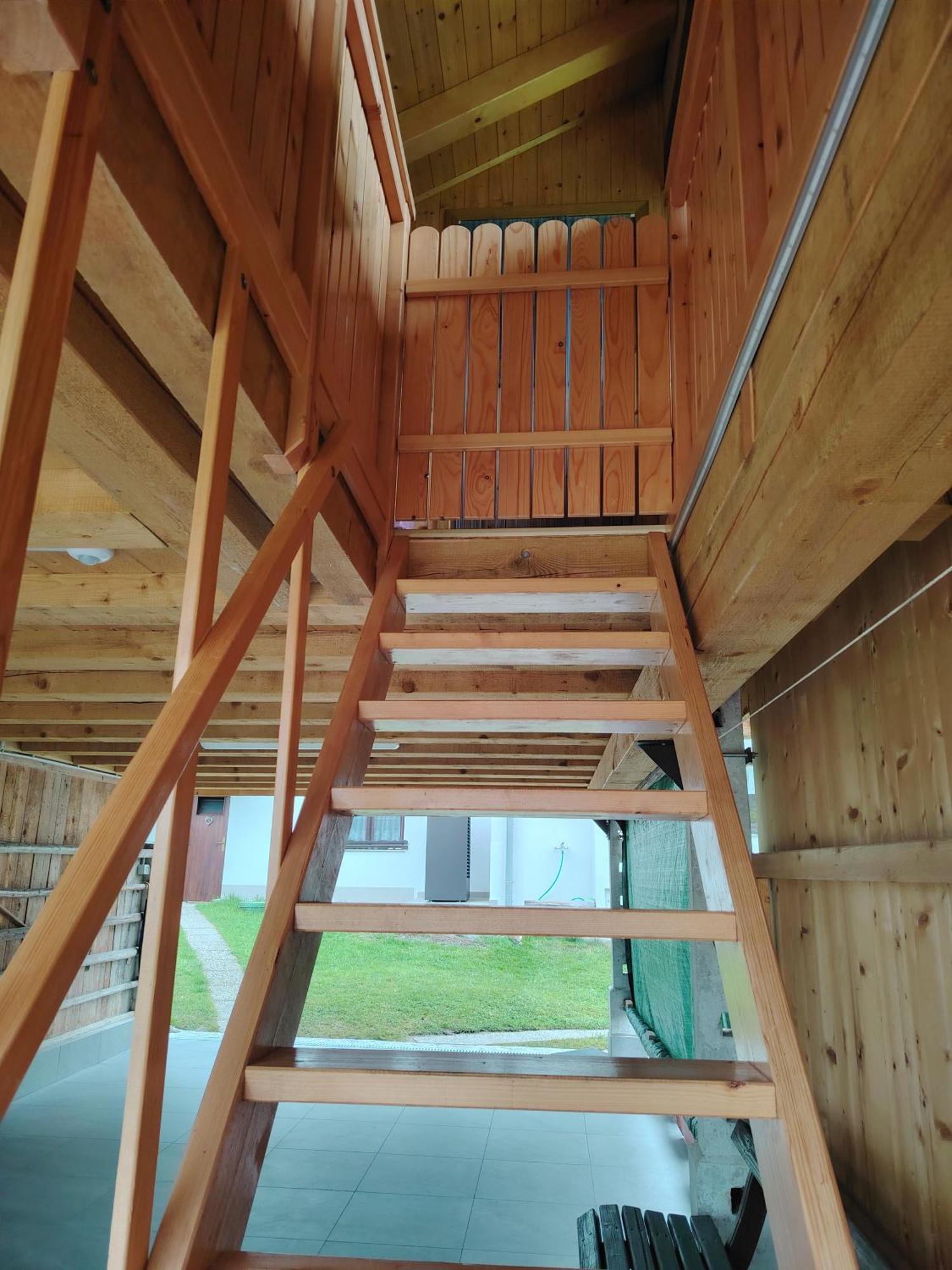 Soba Pri Bregarju Apartment Bohinj Bagian luar foto